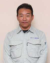 スタッフ紹介